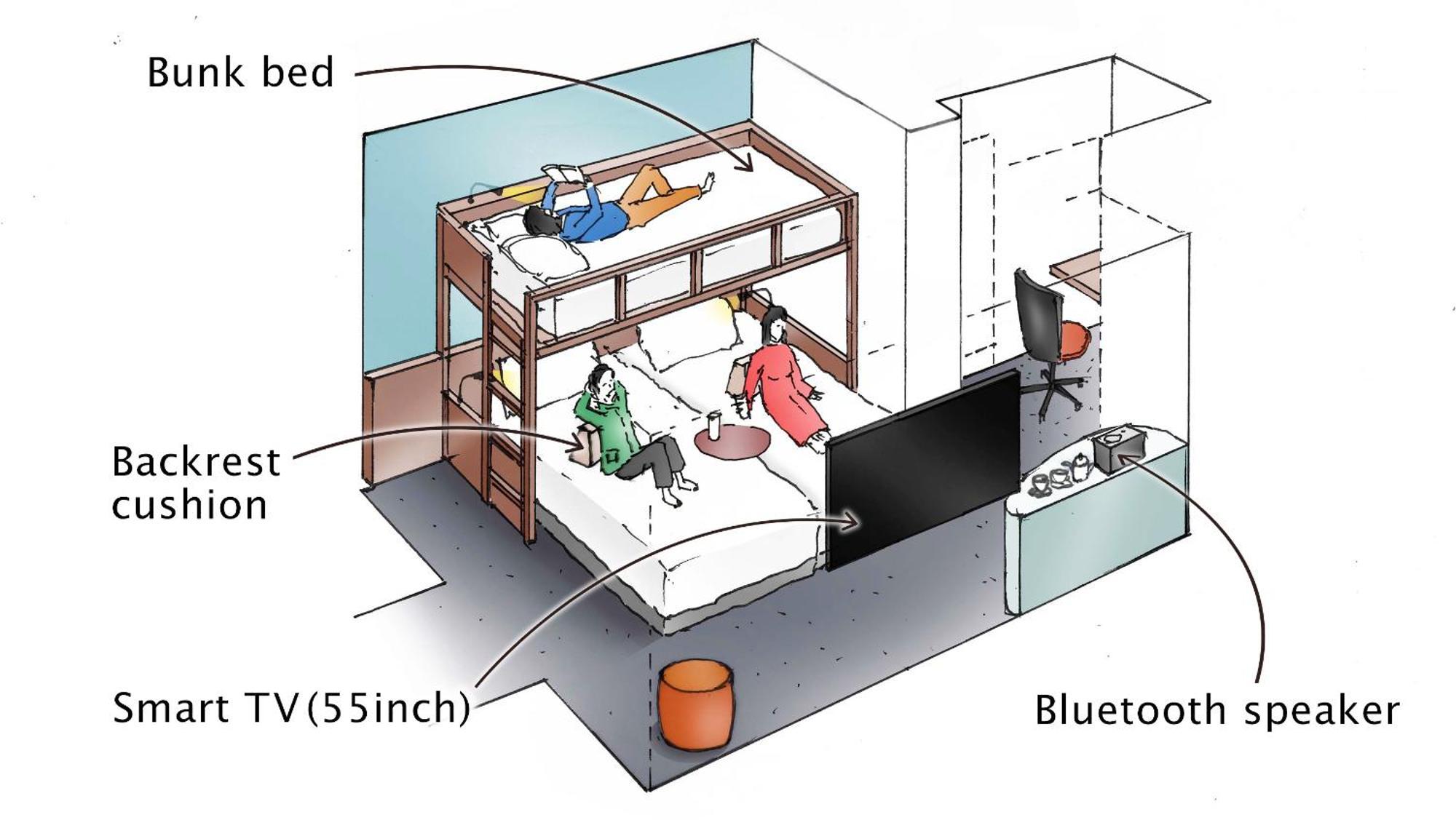 فندق طوكيوفي  The B Shimbashi Toranomon المظهر الخارجي الصورة