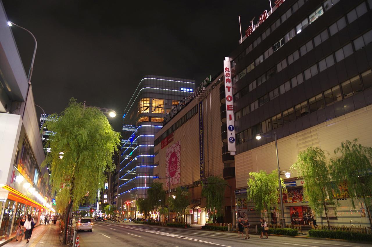 فندق طوكيوفي  The B Shimbashi Toranomon المظهر الخارجي الصورة